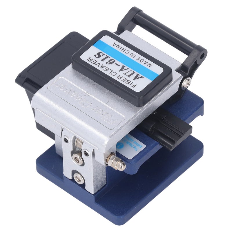 Fiber Cleaver FTTH Tool Kit High Accuracy Optical Cable Cutting Knife Hot Melt Cold Splicing - Image 5