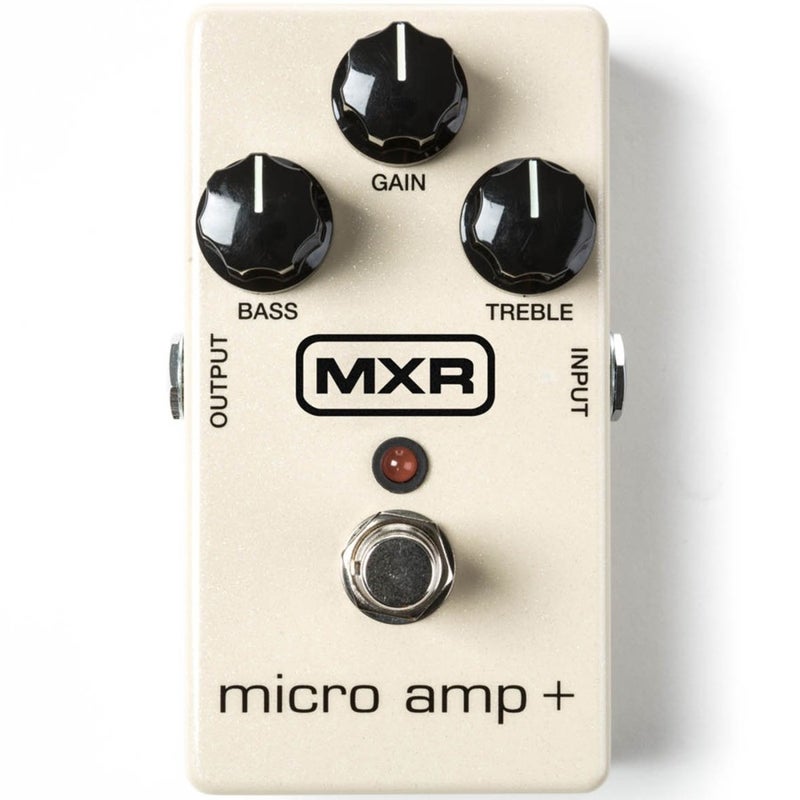 Dunlop M233 Mxr Micro Amp-Ea - Image 1