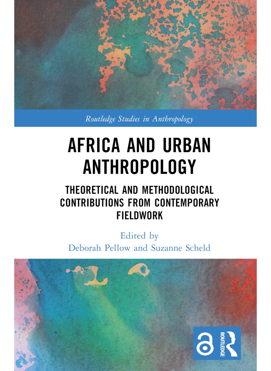 Africa and Urban Anthropology 