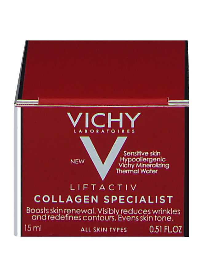 VICHY Liftactiv Collagen Specialist 15ml - Image 2