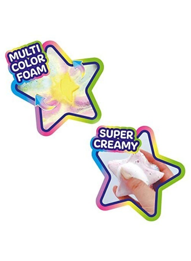 CRAZE Star-Shaped Bath Bomb with Almond Oil from Kris - Image 1