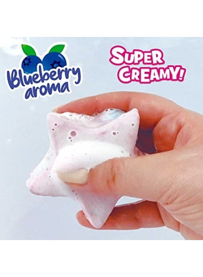 CRAZE Star-Shaped Bath Bomb with Almond Oil from Kris - Image 3