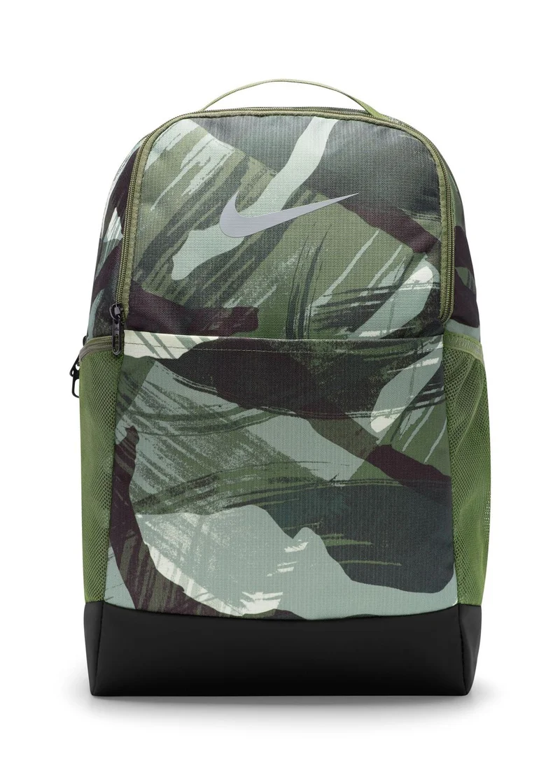 Nike Medium Brasilia Aop Backpack
