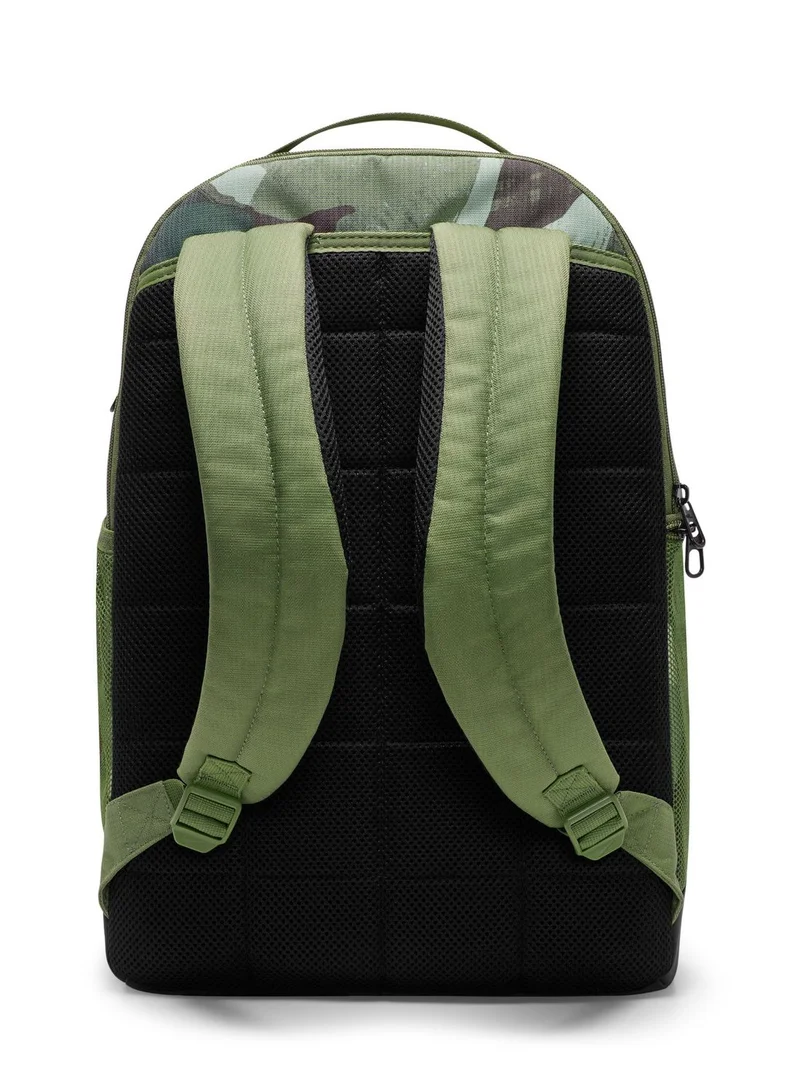 Nike Medium Brasilia Aop Backpack