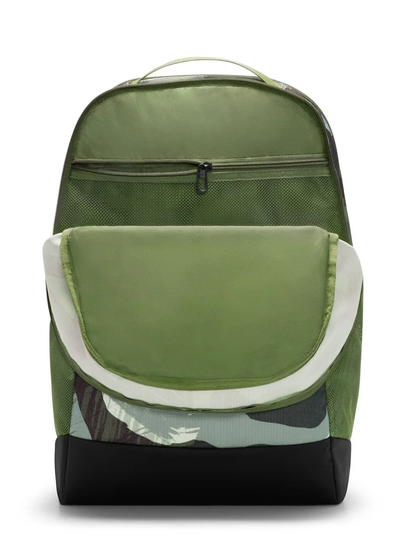 Nike Medium Brasilia Aop Backpack