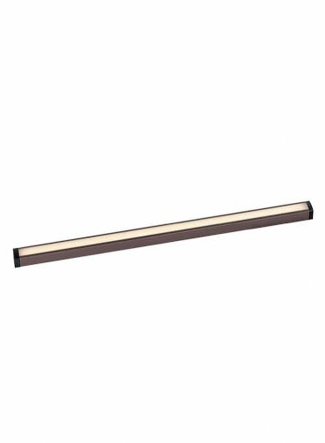 ماكسيم مصباح Maxim Lighting 88954BZ CounterMax Slim Stick - 15 واط، 1 مصباح LED أبيض قابل للتعديل - طول 30 بوصة وعرض 1.5 بوصة، لون نهائي: برونزي - Image 2