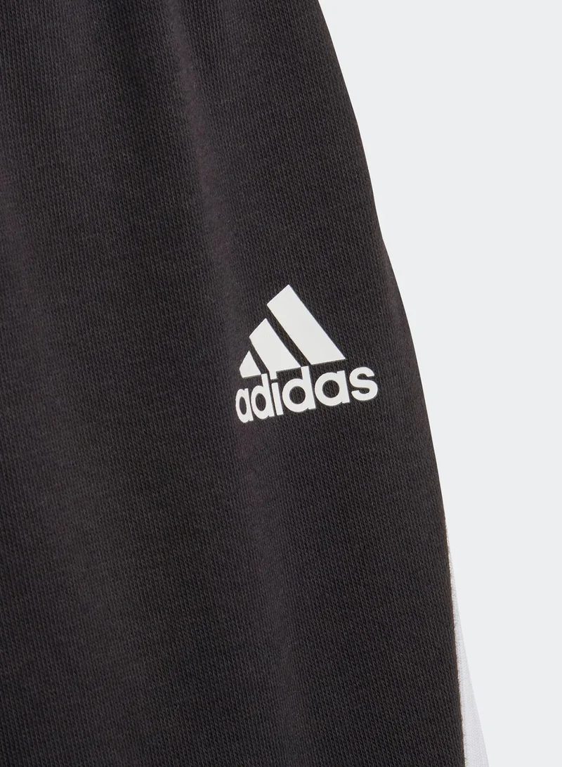 adidas حذاء في 3 اس جوغ فت لحديثي الولادة