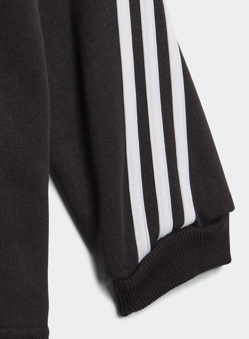 adidas حذاء في 3 اس جوغ فت لحديثي الولادة