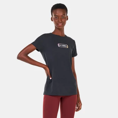 UNDER ARMOUR Women's UA Gradient Pill T-Shirt