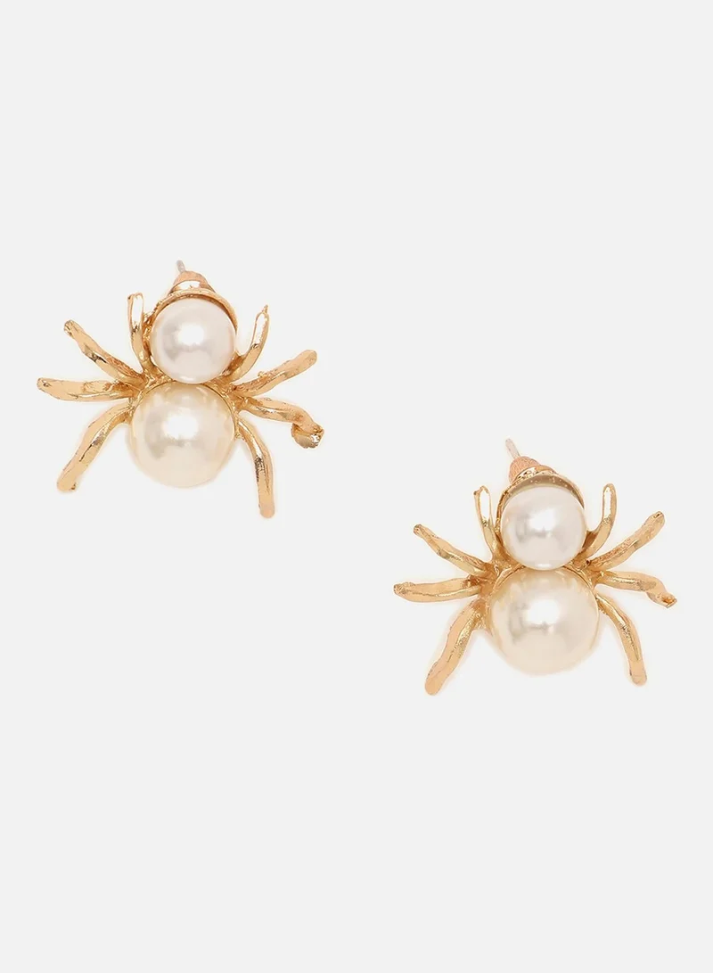 SOHI Casual Artificial Stud Earring Jewellery