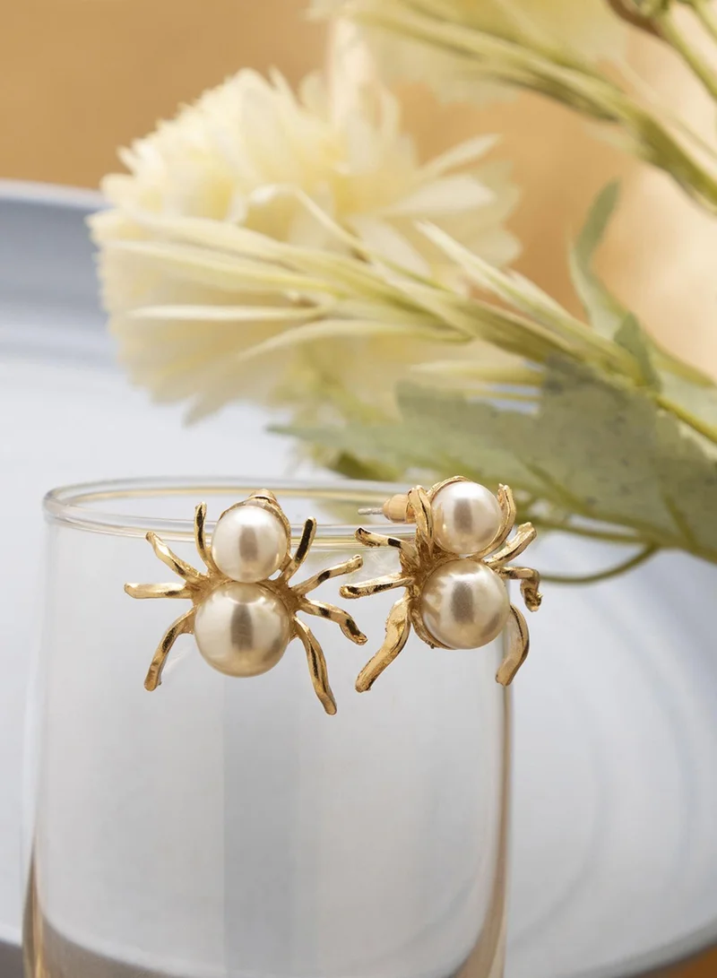 SOHI Casual Artificial Stud Earring Jewellery