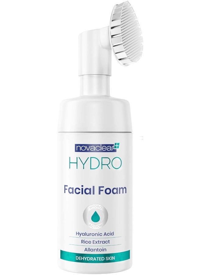 novaclear - Novaclear Hydro Facial Foam - Image 1