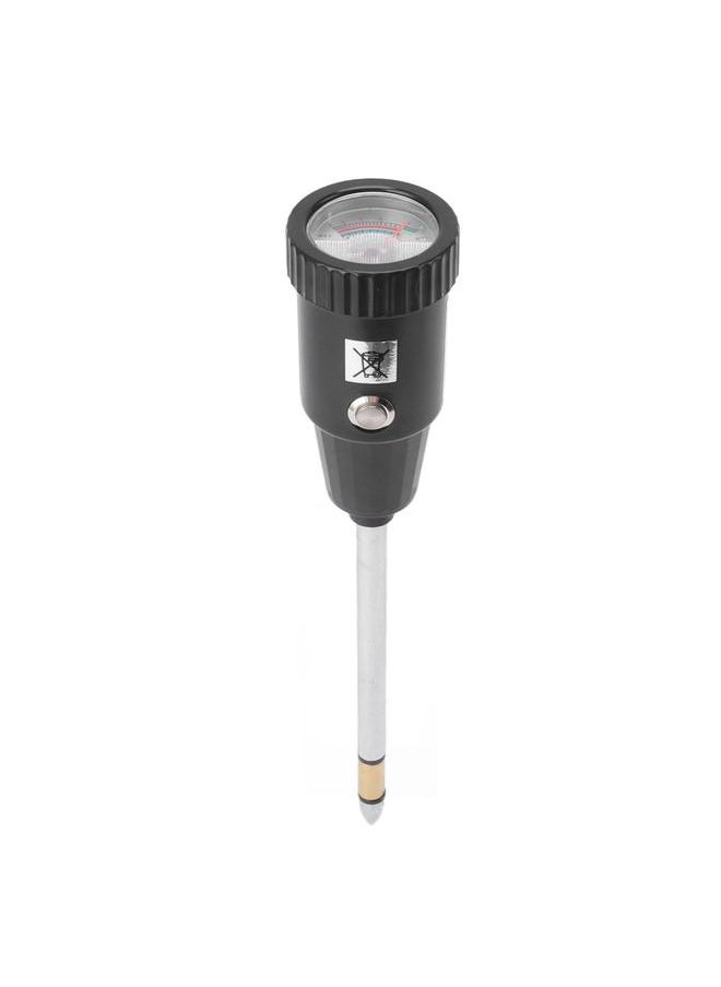 Thoraya - Soil Tester PH Soil Moisture Tester Ph Meter Moisture Humidity Measuring Instrument - Image 1