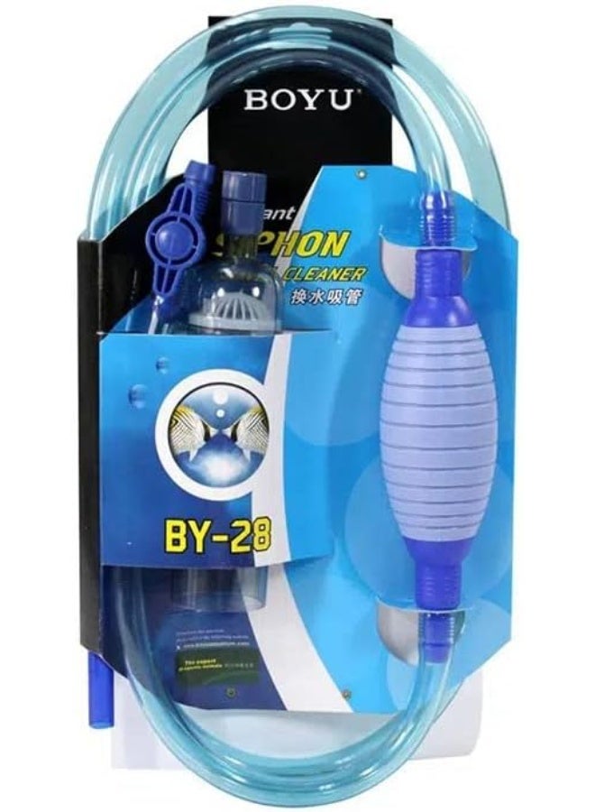 بويو منظف الحصى عالي التحمل من باي 28 سيفون - Image 1