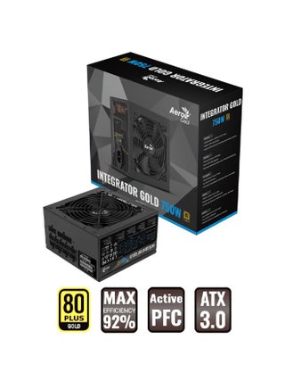 Aerocool Mirage 750W 80 Plus Gold Modular Power Supply | Berdaya