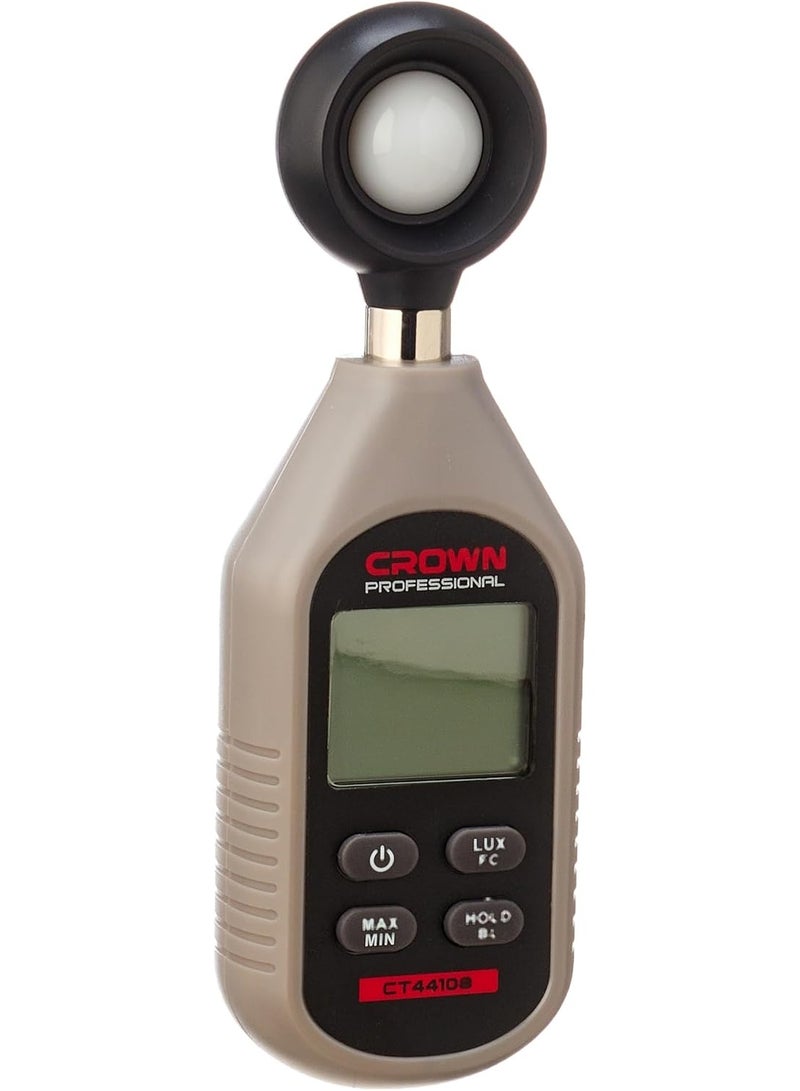 Crown - CT44108 Light Intensity Meter - Image 1