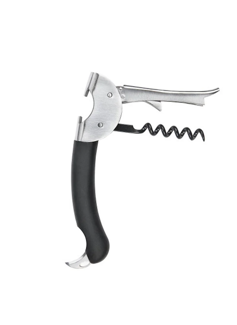 OXO OXO Steel Double Lever Waiter's Corkscrew