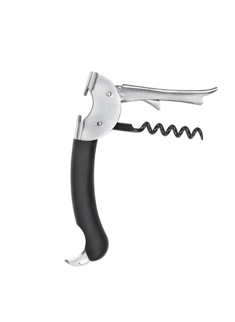 OXO OXO Steel Double Lever Waiter's Corkscrew  - Image 1