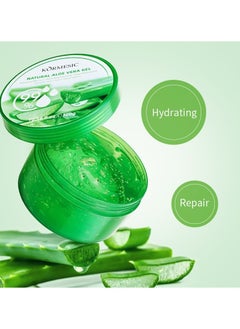 Kormesic 99% Aloe Vera Gel 300g - Soothing & Moisturizing  - Image 2