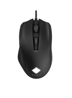 HP NEW HP OMEN Vector USB Wired Gaming Mouse Radar Sensor Black-6 Programmable buttons  - Image 5