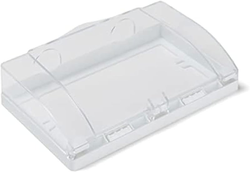 Reliable Weather Proof Double Gang Socket Cover - Image 1