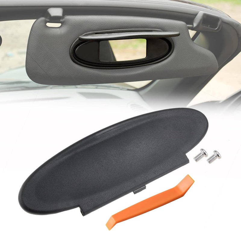 AMSPRAC Car Sun Visor Replacement for Porsche - Image 1