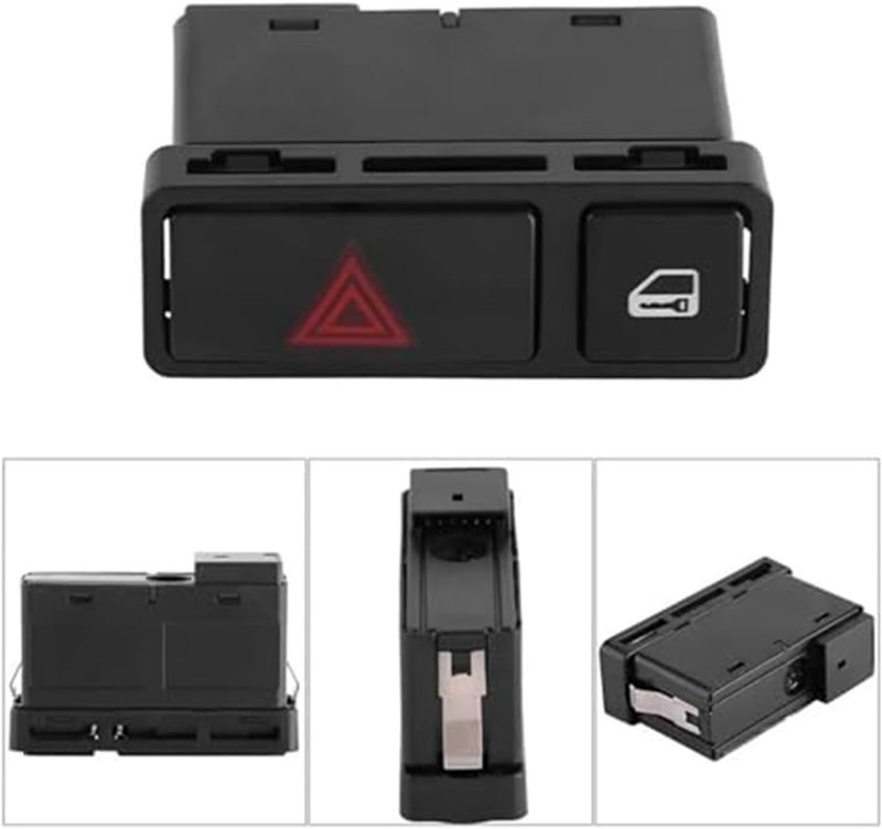 DEMULAX Hazard Warning Light Switch for BMW - Image 2
