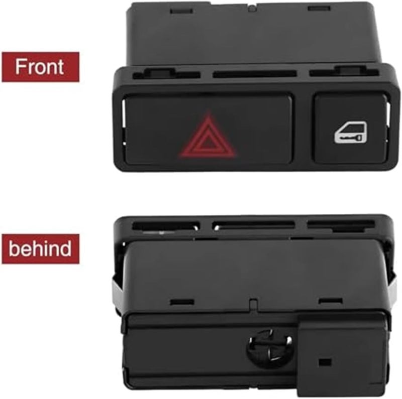 DEMULAX Hazard Warning Light Switch for BMW - Image 5