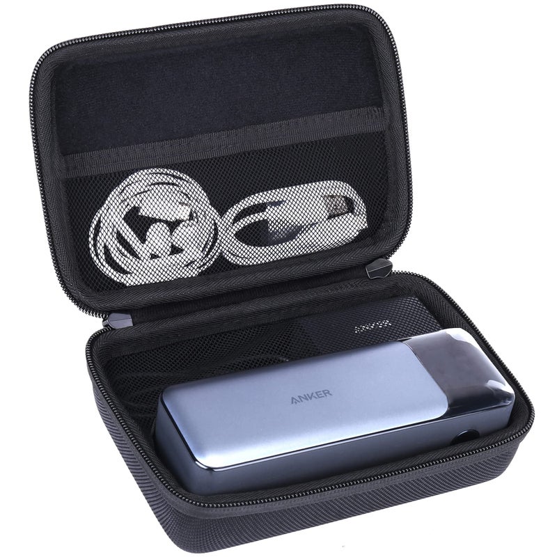 Khanka Hard Case Compatible with Anker Power Bank 737 Portable Charger (PowerCore 24K),Case Only - Image 2