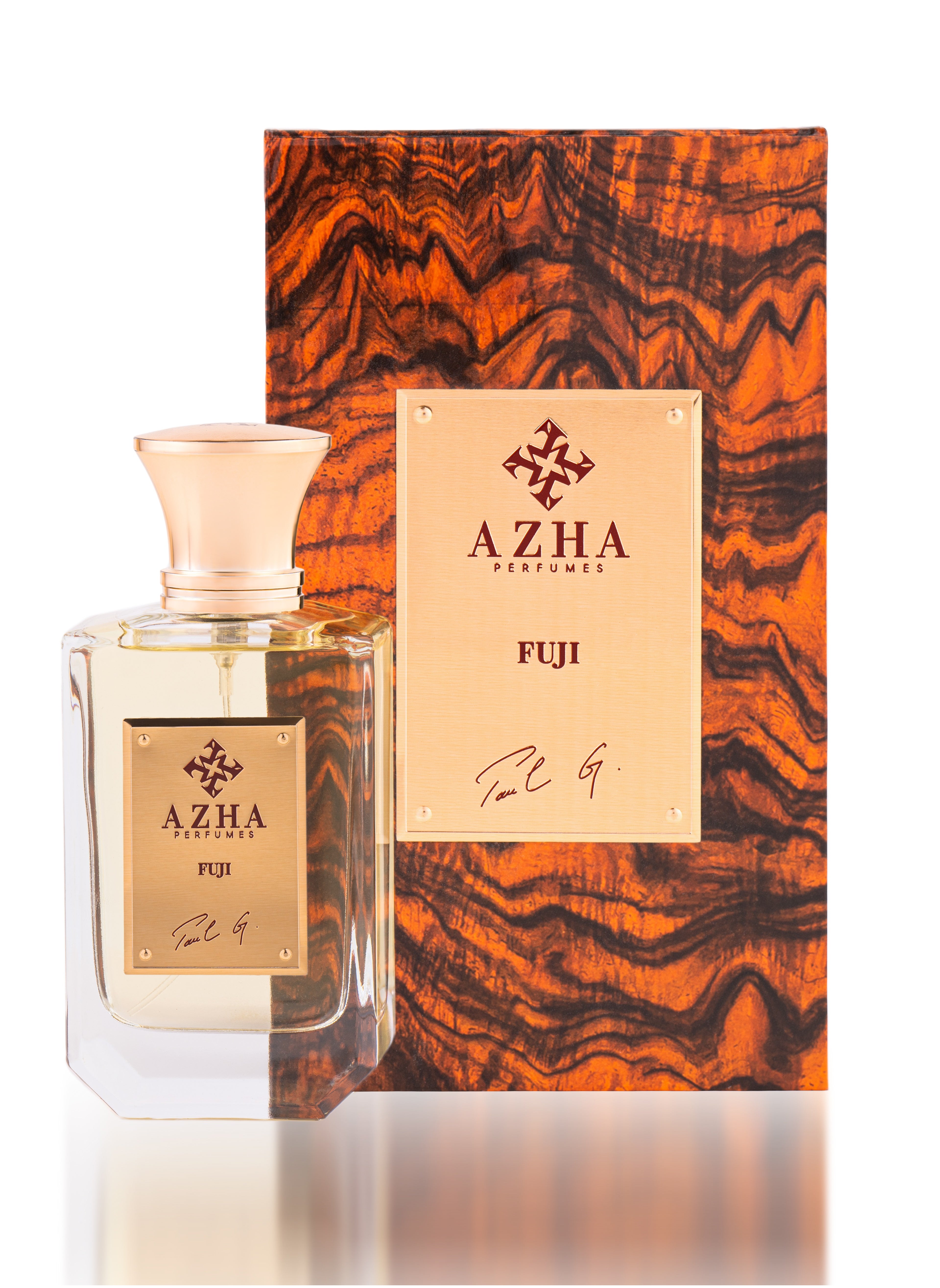 Azha Perfumes - Fuji EDP 100 ml 