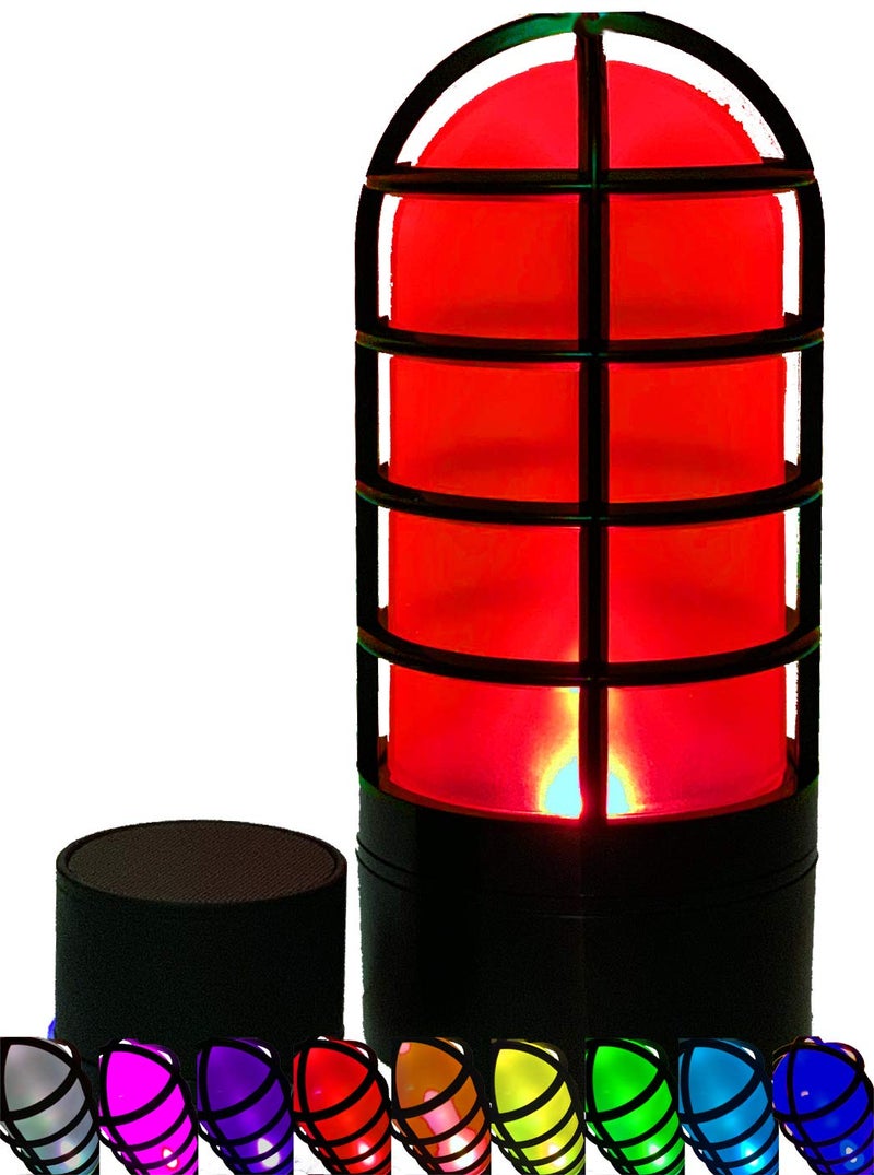 Bridge Cutters Hockey Goal Light All Sport Football Baseball Turns red When Your Team Scores. Linked to and Compatible with All Arena scoreboards  Works with Any Mobile Device on WiFi Network - Image 3