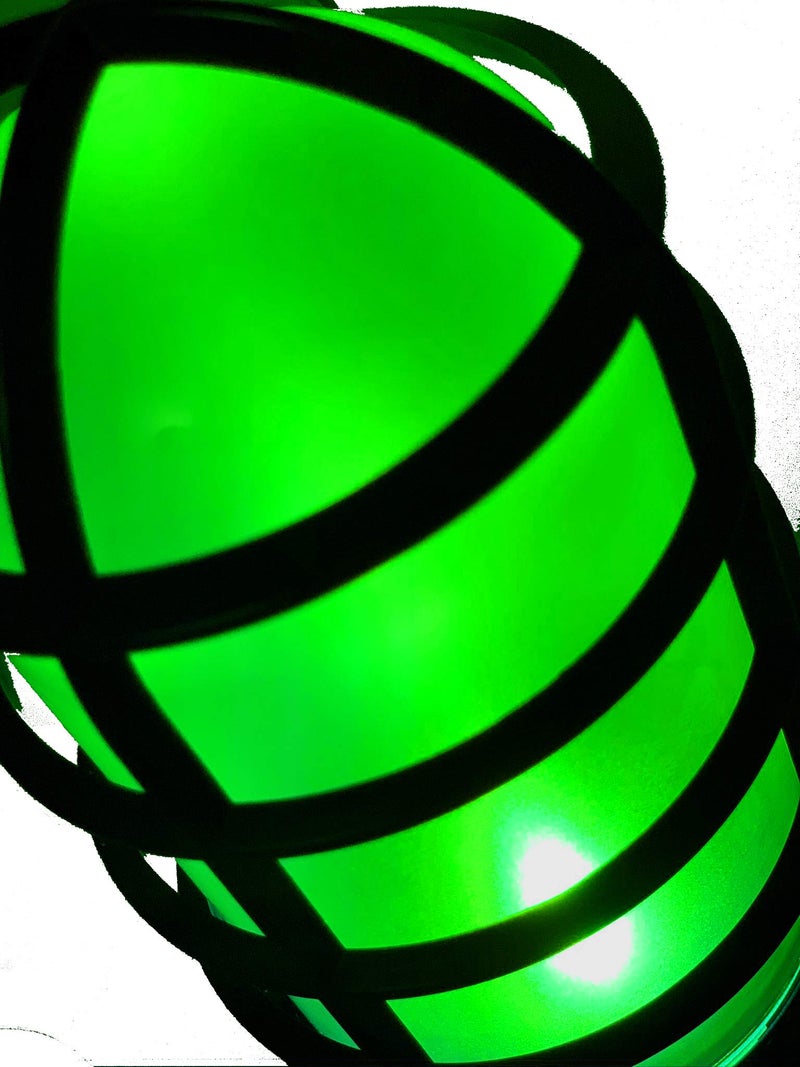 Bridge Cutters Hockey Goal Light All Sport Football Baseball Turns red When Your Team Scores. Linked to and Compatible with All Arena scoreboards  Works with Any Mobile Device on WiFi Network - Image 5