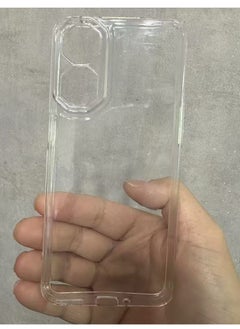 Youque for ZTE nubia Neo 2 5G Protection Case, Shockproof Protective Cover Clear 