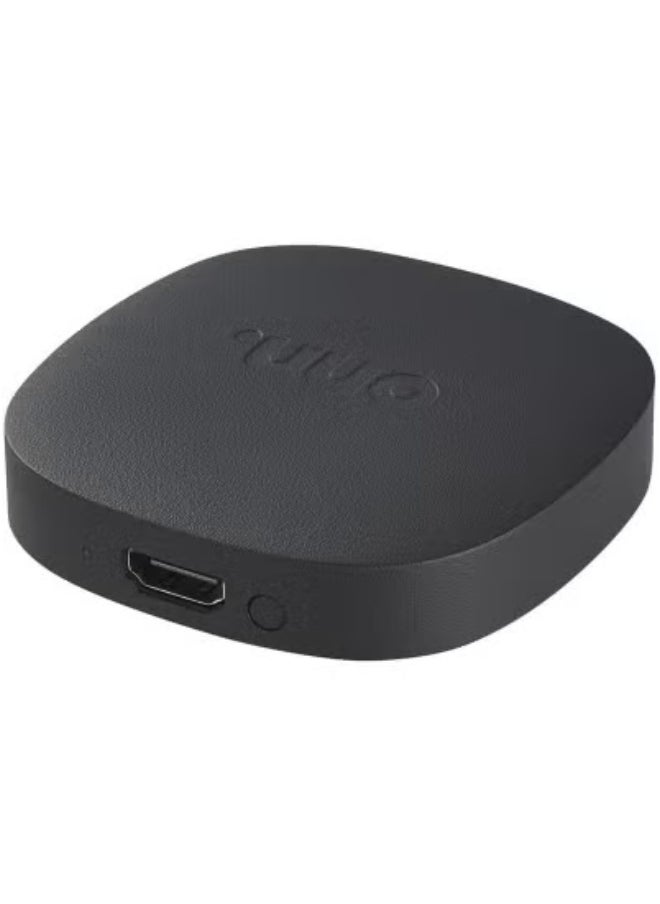 ONN - Google TV 4K UHD Streaming Box with Remote | High-Performance Media Player for Seamless Streaming | Supports Netflix, YouTube, Prime Video & More | User-Friendly Interface & Easy Setup | Immersive Picture Quality & Smart Features | Ideal for Home Entertainment - Image 1
