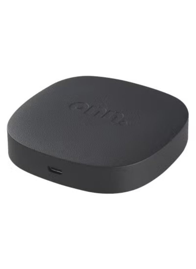ONN - Google TV 4K UHD Streaming Box with Remote | High-Performance Media Player for Seamless Streaming | Supports Netflix, YouTube, Prime Video & More | User-Friendly Interface & Easy Setup | Immersive Picture Quality & Smart Features | Ideal for Home Entertainment - Image 1
