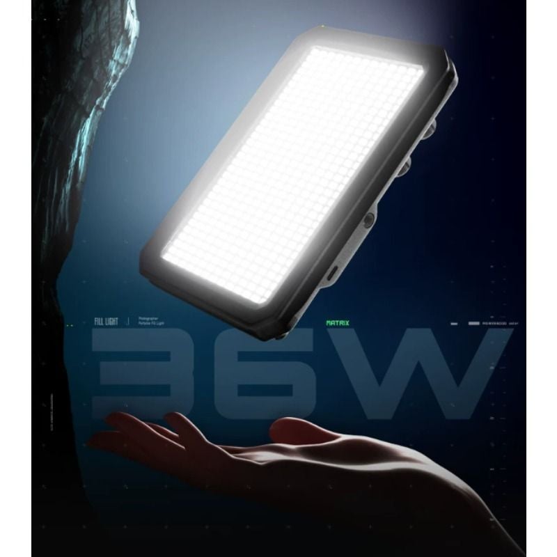 Sidande Led416s, Black/Grey - Image 3