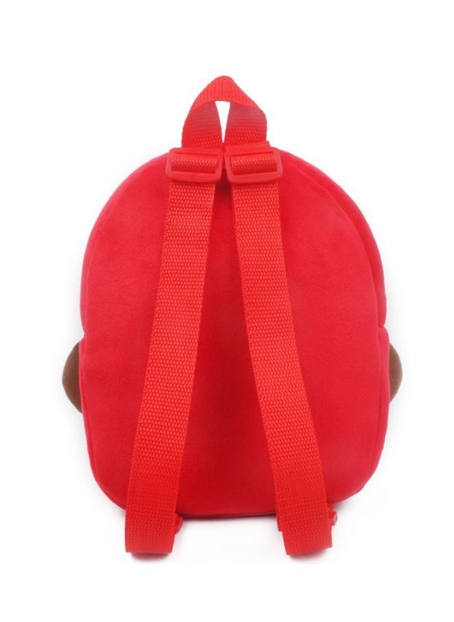 Mini Backpack Kids Cute School Shoulder Bag Toddler Plush Small Backpack Baby Schoolbag Preschool Bag Gift Monkey  - Image 4