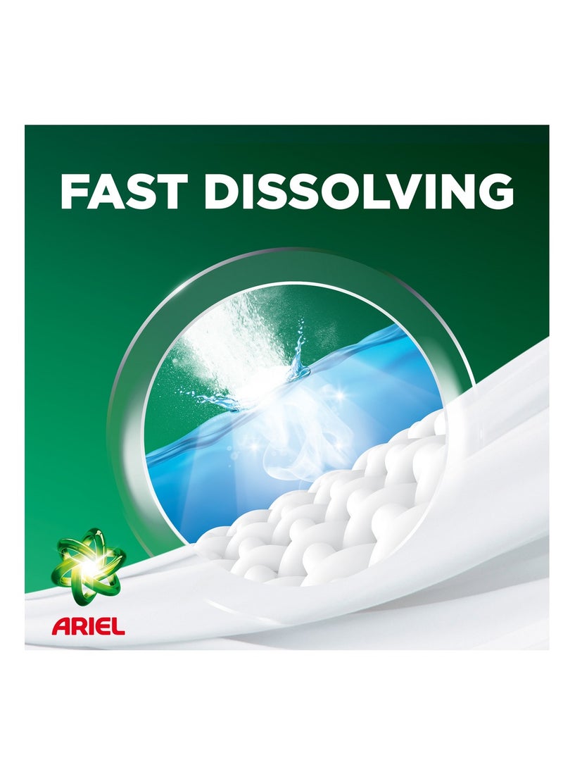 Ariel Fast Dissolving Laundry Detergent Powder With Lavender 7kg  - Image 4