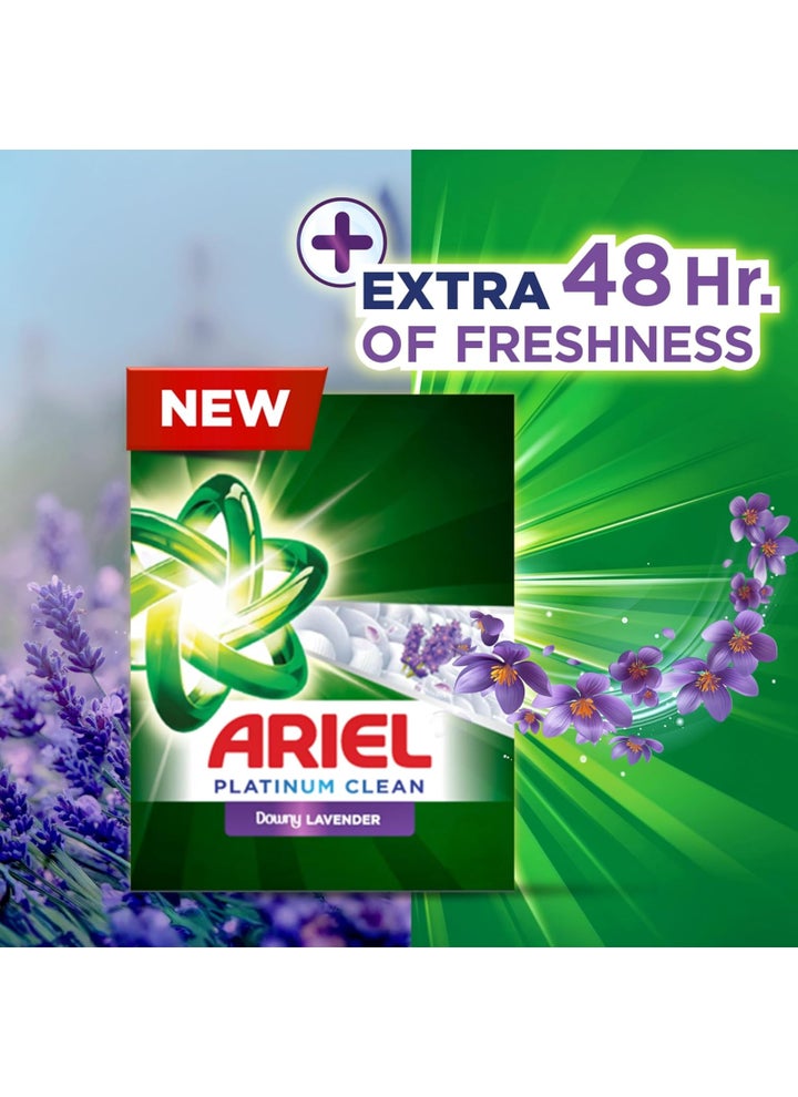 Buy Ariel Fast Dissolving Laundry Detergent Powder With Lavender Online ...