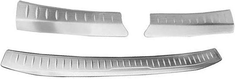 Vuzmode Stainless Steel Rear Bumper Protector for Subaru Crosstrek 2023-2024 - Image 1