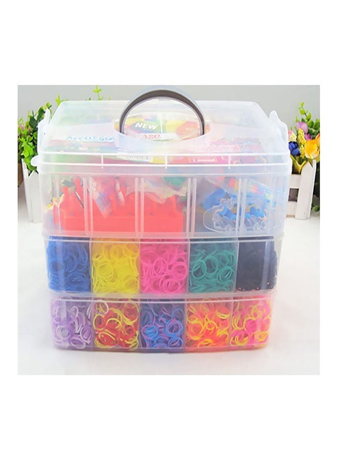 NIBEMINENT 15000-Piece Rubber Bands Box Set - Image 1