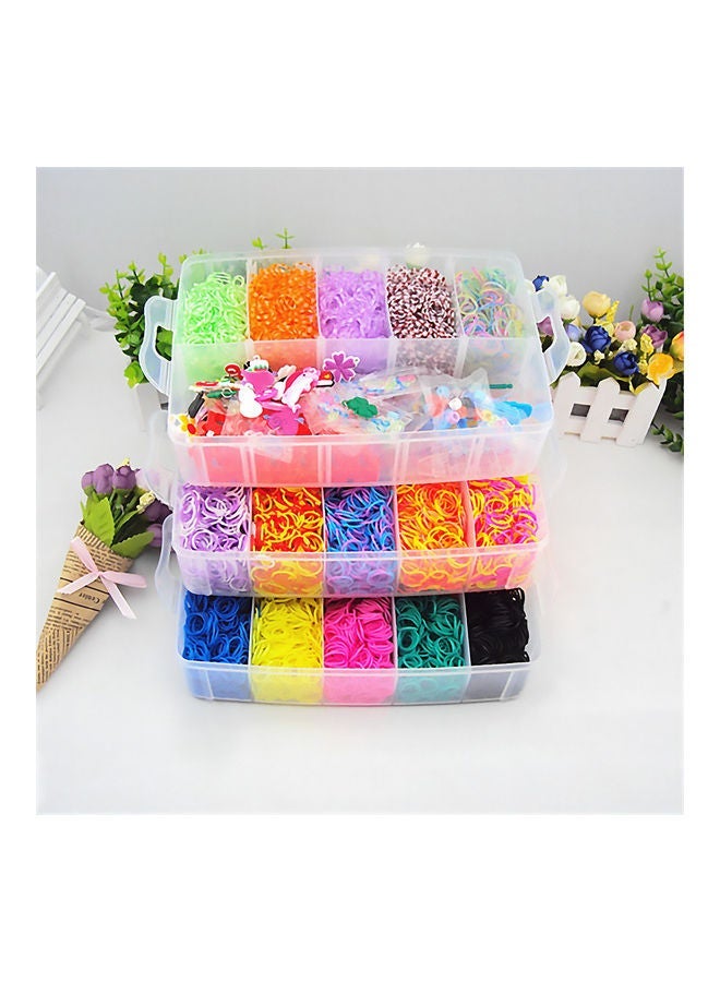 NIBEMINENT 15000-Piece Rubber Bands Box Set - Image 2