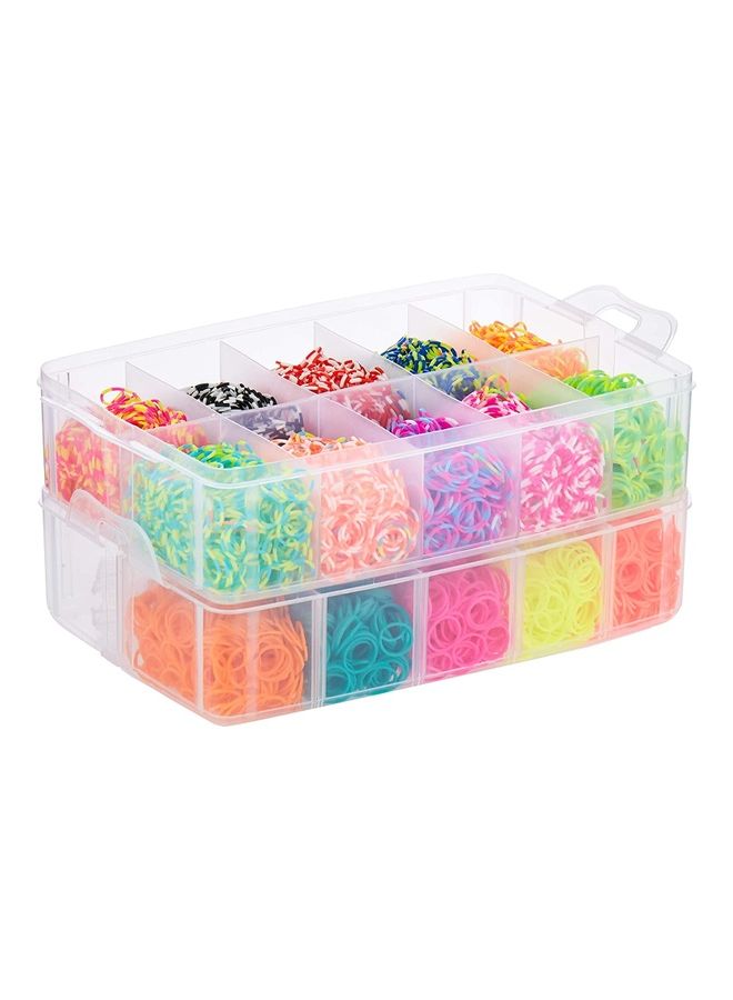 NIBEMINENT 15000-Piece Rubber Bands Box Set - Image 3