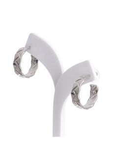 Akher el Ankoud Stainless Steel Earrings  - Image 1