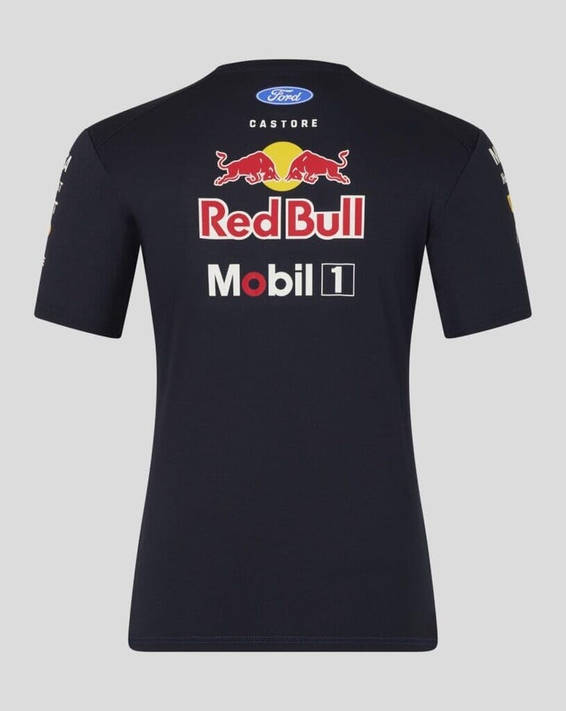 Castore Red Bull Racing F1 Men's 2026 Team T-Shirt (XL) - Image 2