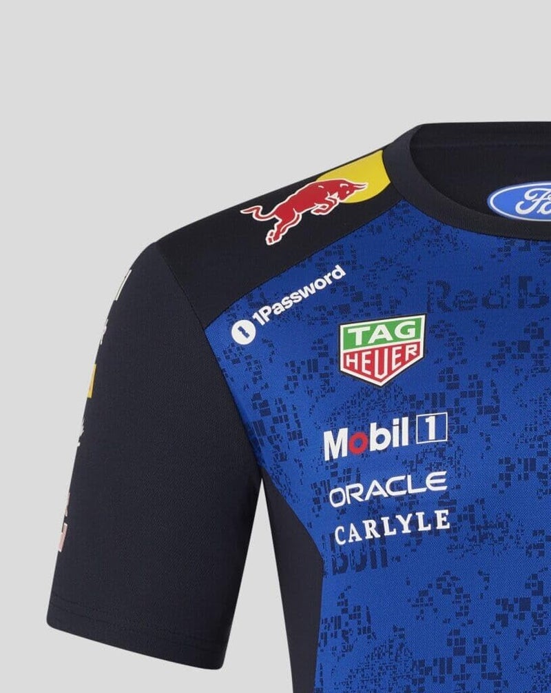 Castore Red Bull Racing F1 Men's 2026 Team T-Shirt (XL) - Image 5
