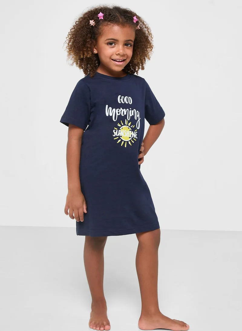 Pinata Girls Nightdress