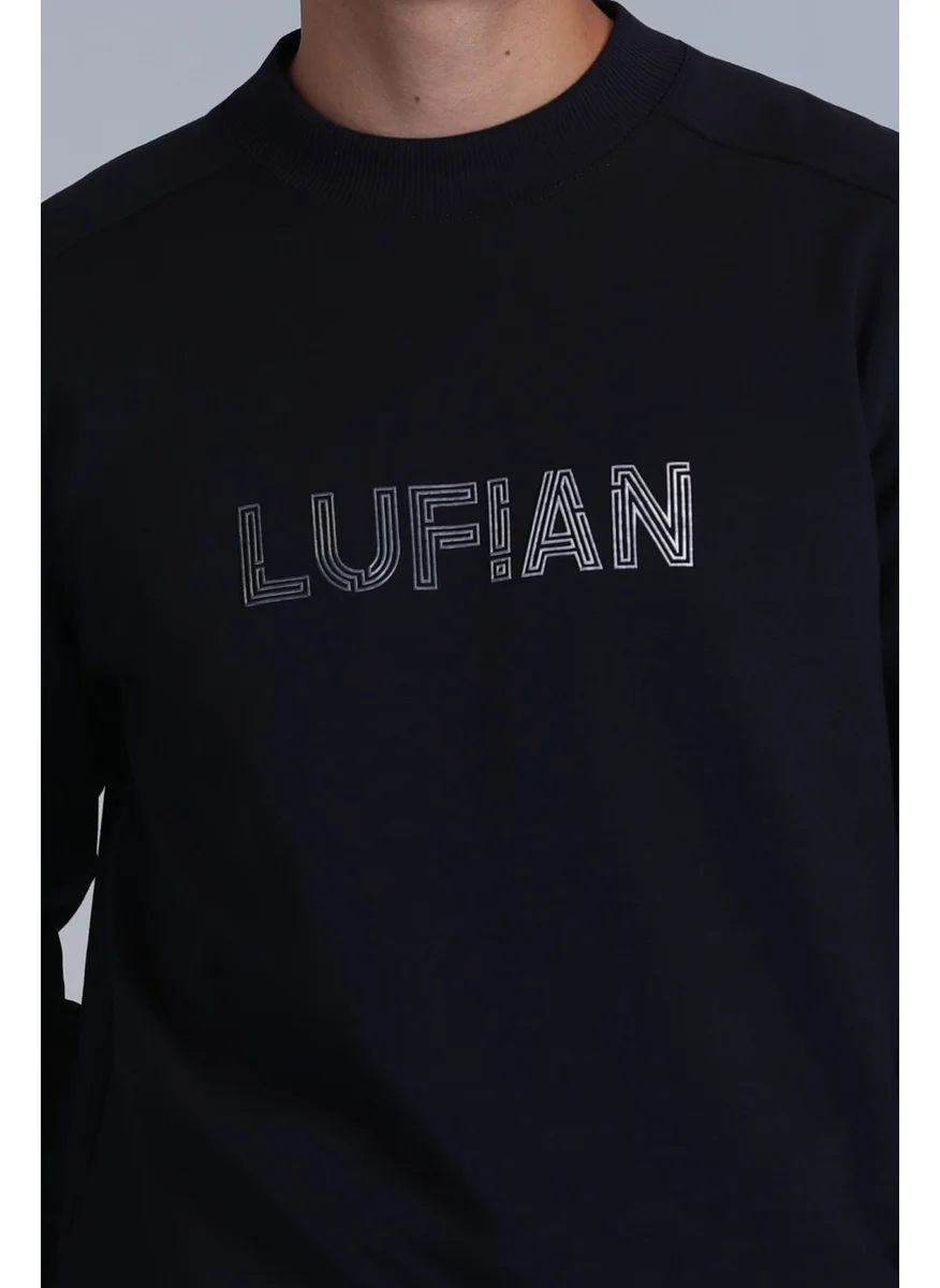 Lufian Luther Men's Sweatshirt Khaki