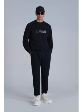 Lufian Luther Men's Sweatshirt Khaki  - Image 2