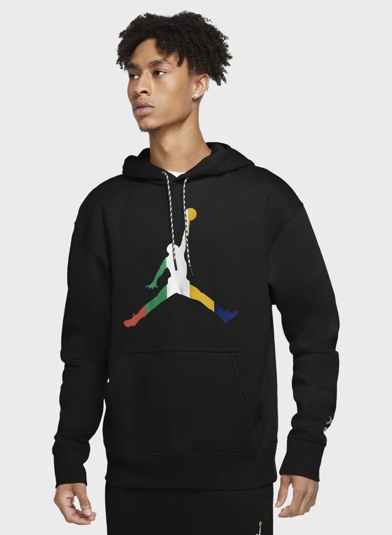 Jordan Jordan DNA Fleece Hoodie